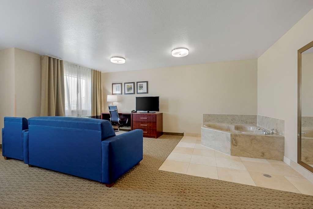 Comfort Suites Benbrook Pokój zdjęcie